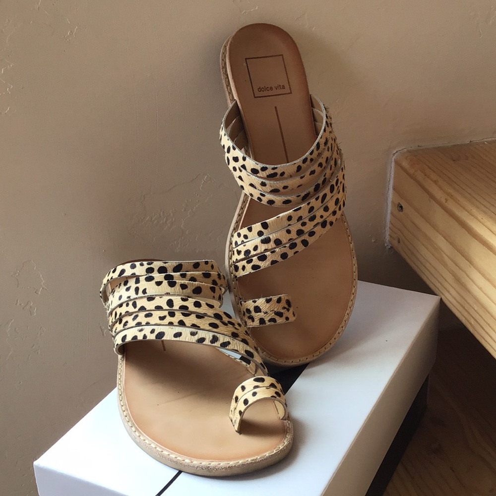 Nelly Dolce Vita Sandal 7.5